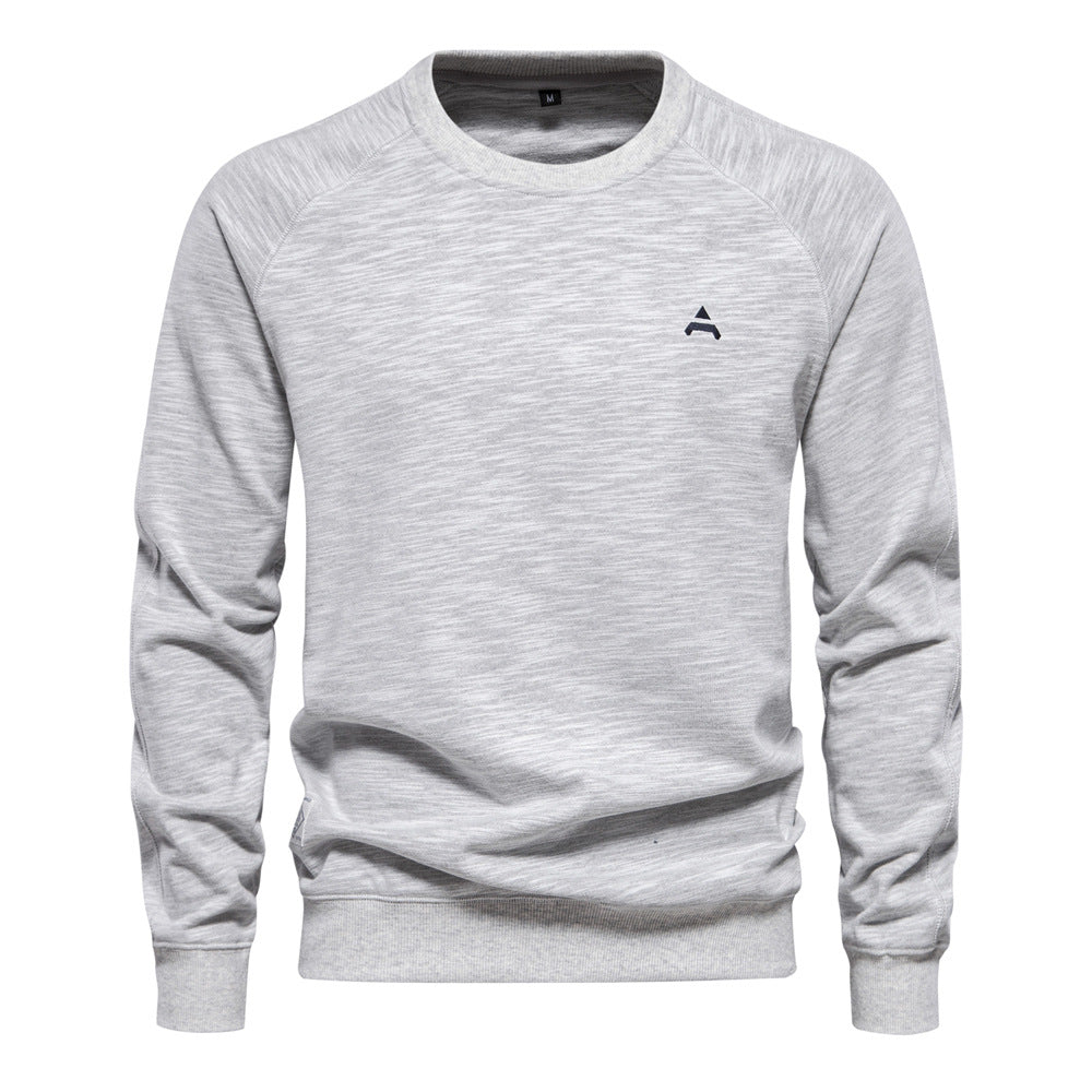 Herren Sweatshirt Baumwolle Raglan Ärmel Soft Berlin