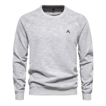 Herren Sweatshirt Baumwolle Raglan Ärmel Soft Berlin