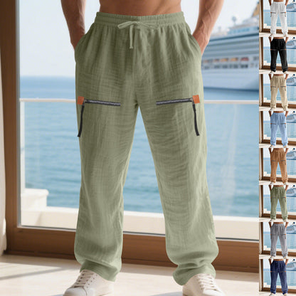 Lässige Herren Cargo-Hosen Bequem Modern