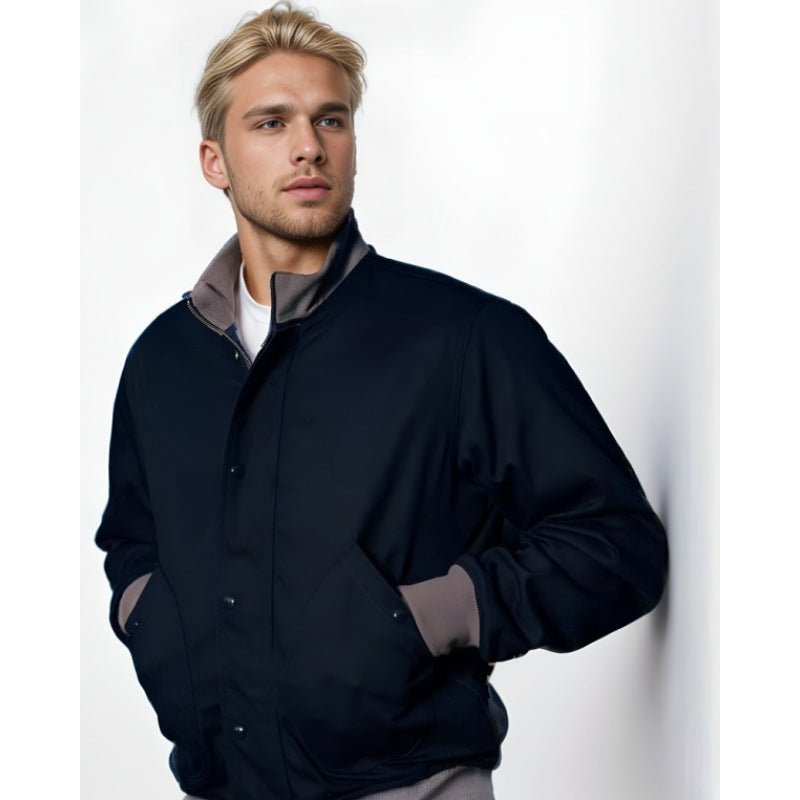 Wasserdichte Sportjacke Herren Funktionsshelljacke