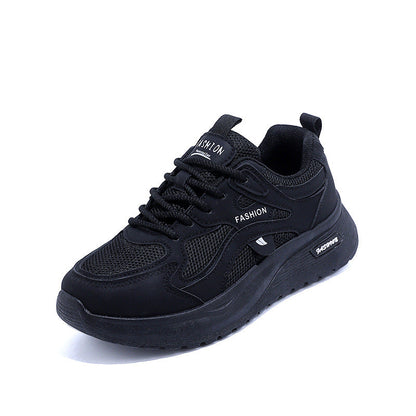 Damen Fitness-Sneaker atmungsaktiv Komfortabel Laufschuhe