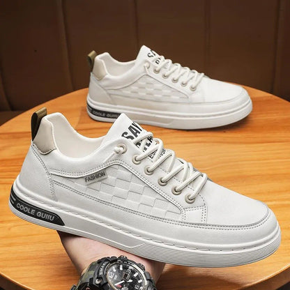 Herren Sneaker Sportlich Modern