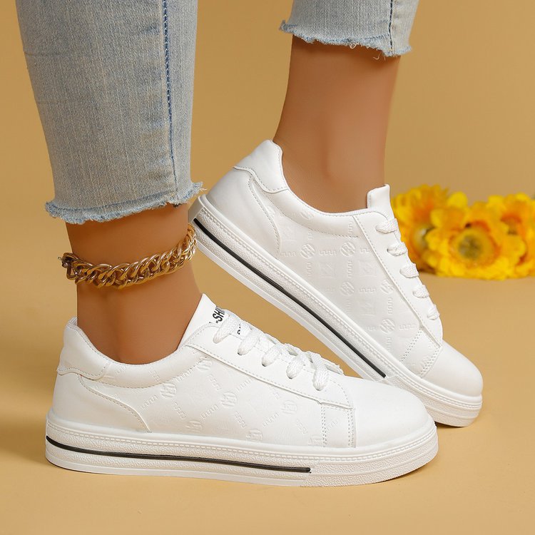 Damen Sneaker Klassisch Schick Modern Frauen