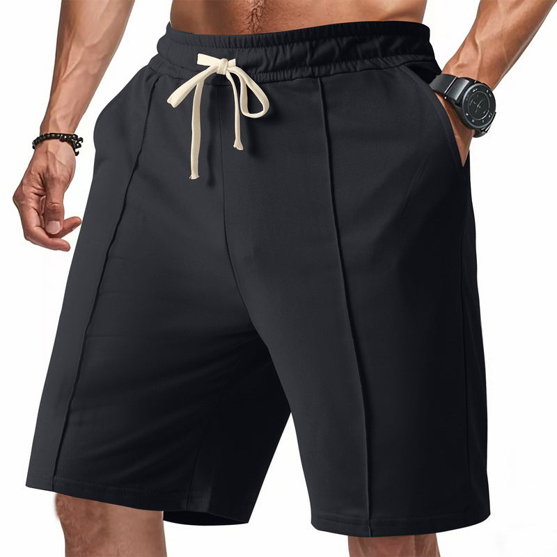 Männer Sporthose Leicht Bequem Mit Kordelzug