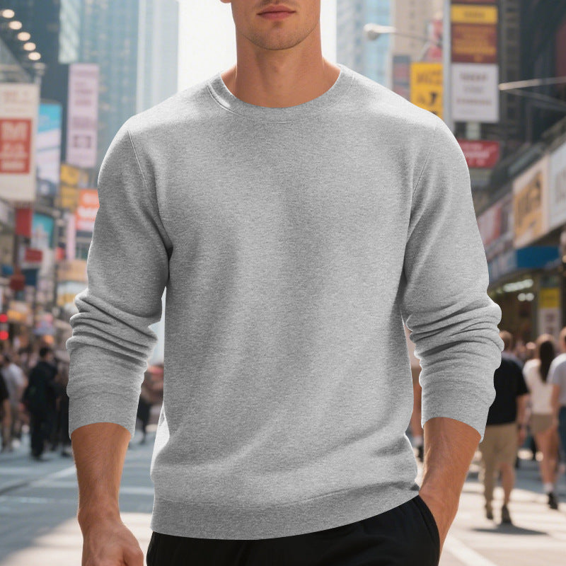 Herren Sweatshirt Rundhals Modern Berlin Style