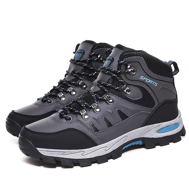 Wanderschuhe Damen Höhe Stiefel Outdoor