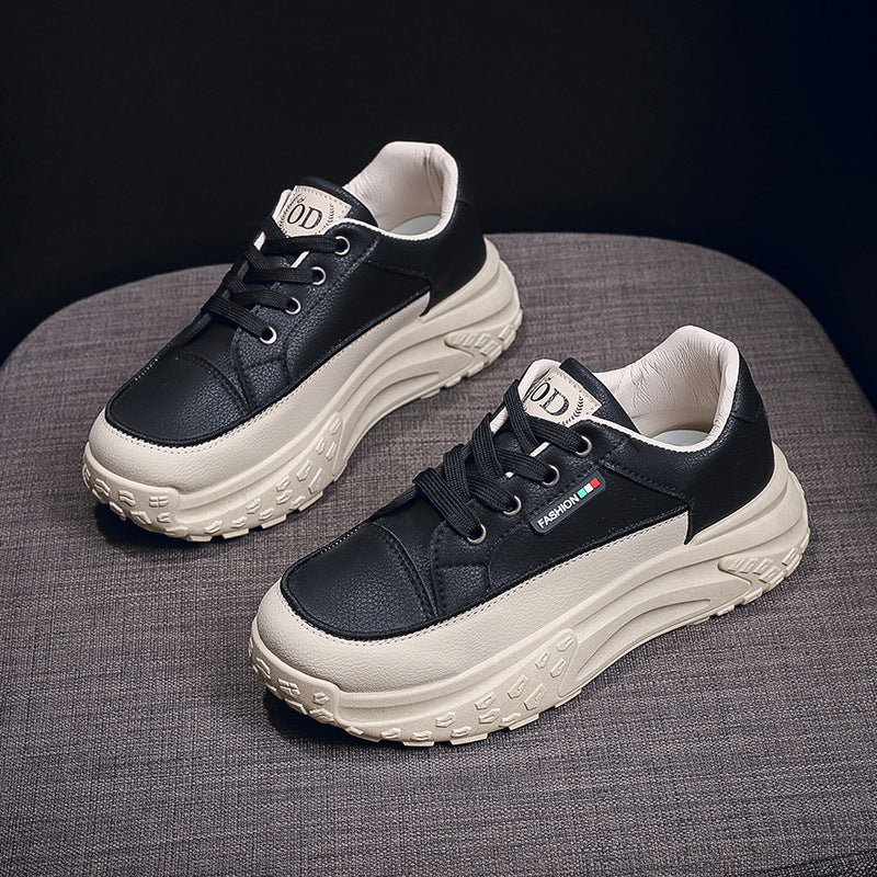 Damen Sneaker Chunky Bequem Komfortabel mit Dämpfung