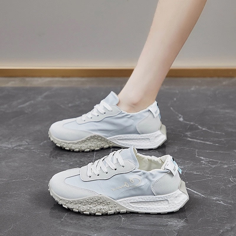 Damen Sneaker atmungsaktiv mit Dämpfungstechnologie