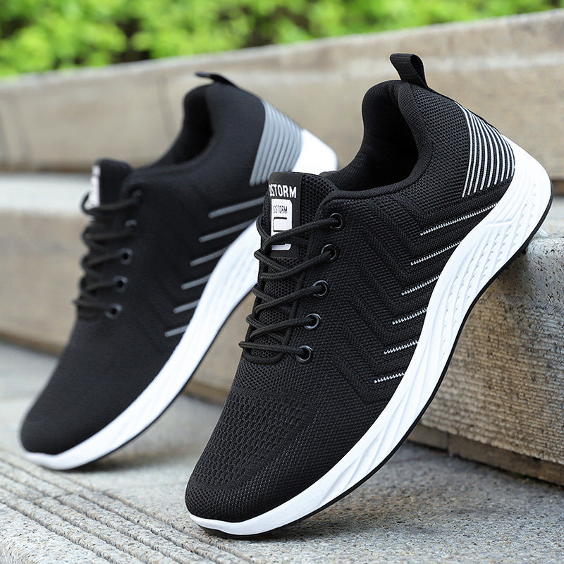 Damen Laufschuhe atmungsaktiv flexibel Leichtlaufschuhe Sport - BerlinGlamour