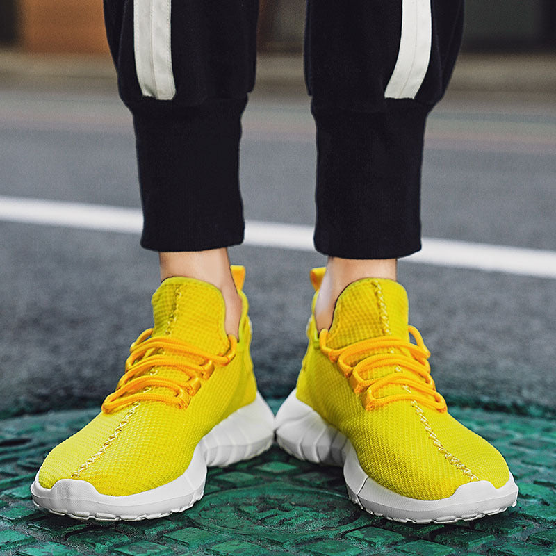 Damen Laufschuhe Atmungsaktiv Leicht Flexibel