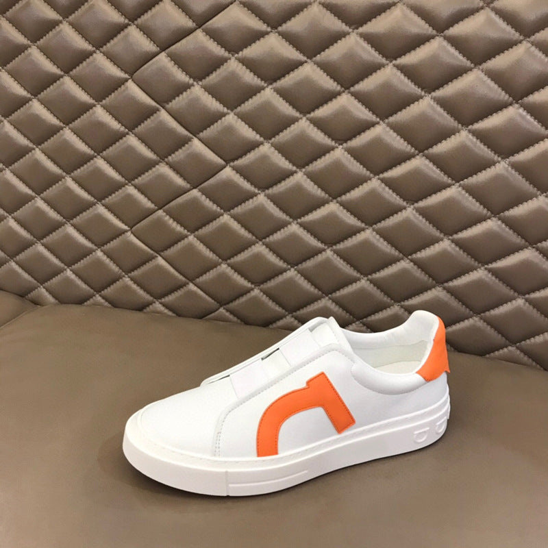 Damen Sneaker Athletisch Slip-On Schuhe Modern