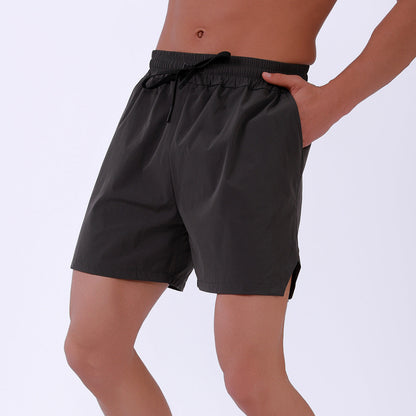 Herren Schwimmshorts Premium mit Belüftung Seiten Mesh