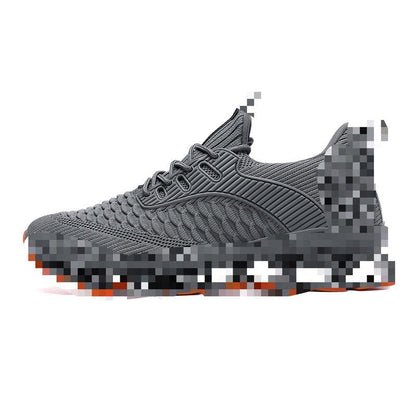 Damen Laufschuhe Sneaker Atmungsaktiv Flexibel Sport