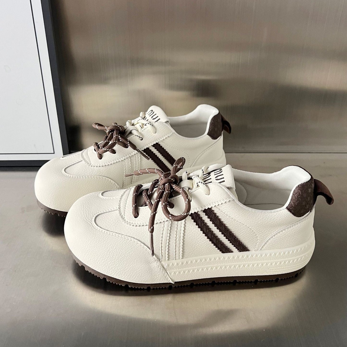 Damen Sneaker Sportlich Atmungsaktiv Mit Stil