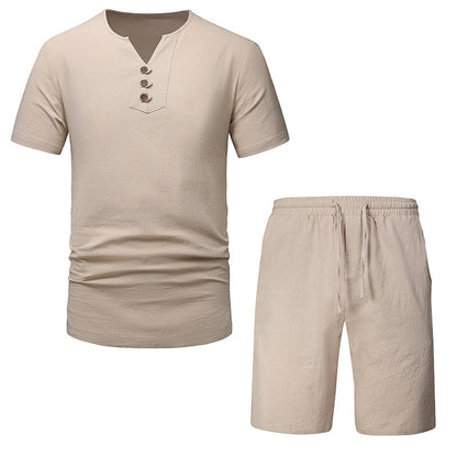 Herren Freizeitanzug Elastisch Komfortabel Modern