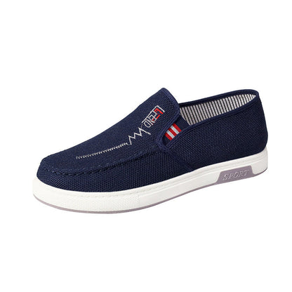 Bequeme Damen Sneaker Slip On Schuhe Frauen