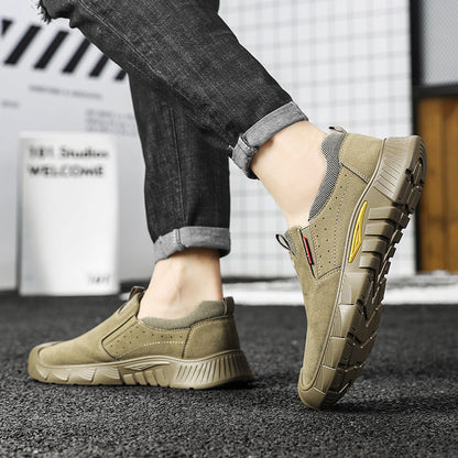 Damen Slipper Sportlich Elastisch Rutschfest