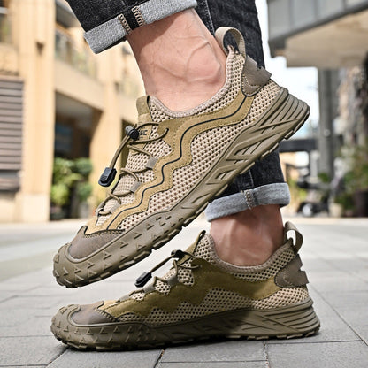 Damen Sportschuhe Atmungsaktiv Schnellschnürsystem Freizeit