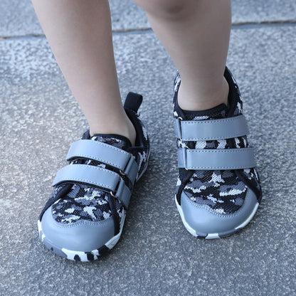 Wasserschuhe Damen Atmungsaktiv Rutschfest Klettverschluss