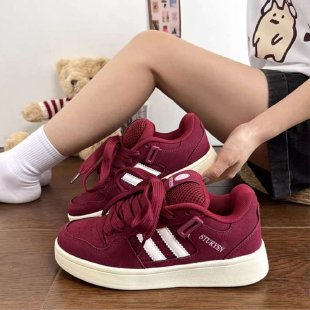 Damen Sneaker Sportlich Dickprofilig Komfortabel