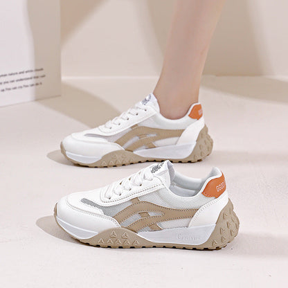 Damen Sneaker Sportlich Moderne Laufschuhe Frauen