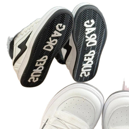 Damen Sneaker Atmungsaktiv Flexibel Mode Schuhe