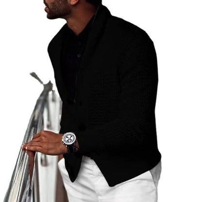 Herren Strickjacke Modern Trendig von BerlinGlamour