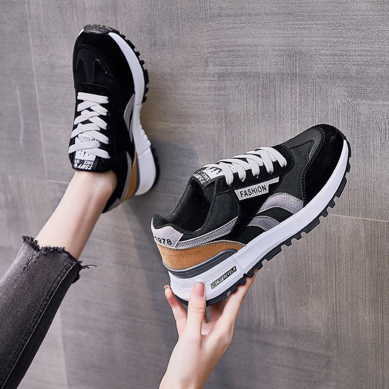 Damen Sneaker Sportlich Bequem - BerlinGlamour