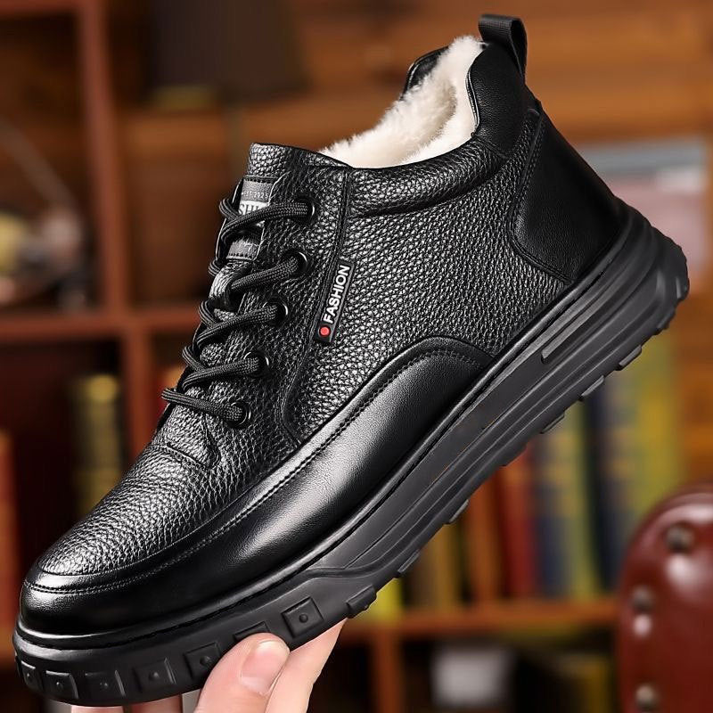 Herren Sneaker Komfortabel Weich Innenfutter Modisch