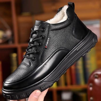 Herren Sneaker Komfortabel Weich Innenfutter Modisch