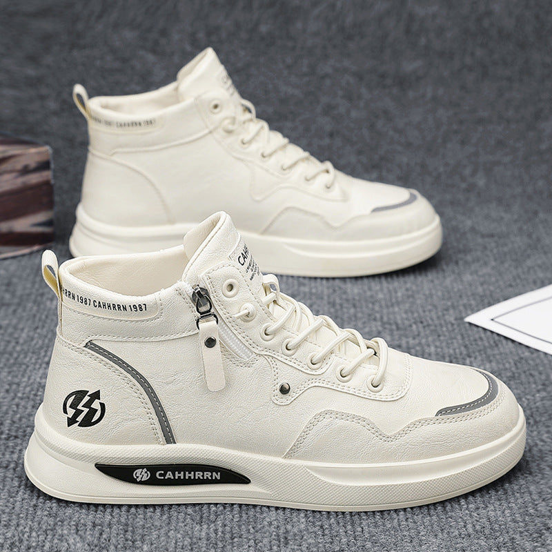 Damen High-Top Sneaker Strapazierfähig Modern Design