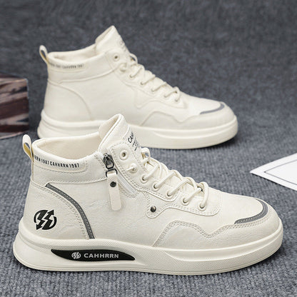 Damen High-Top Sneaker Strapazierfähig Modern Design