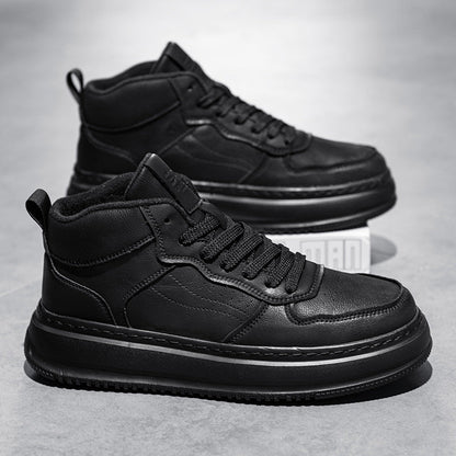 Herren Sneaker High-Top Weich Innenfutter Stabile Sohle