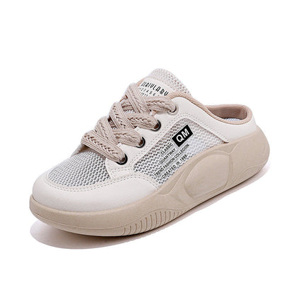 Damen Clogsneaker Atmungsaktiv Bequem Sportlich