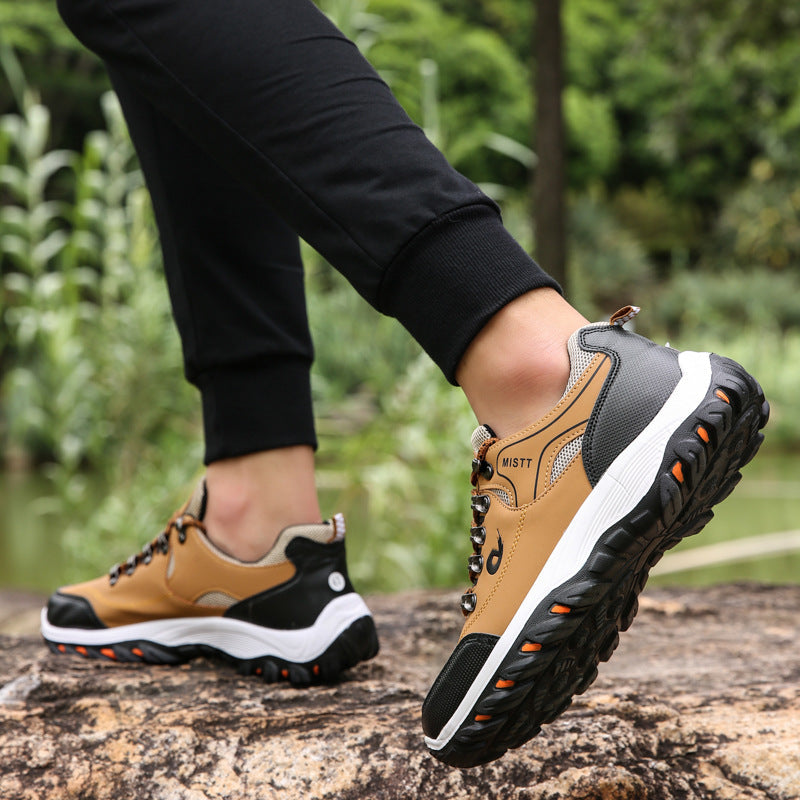 Damen Wanderschuhe Hochleistungs Laufschuhe Schnellschnürsystem