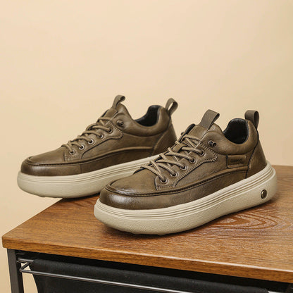 Damen Sneaker Sportlich Low-Top bequem atmungsaktiv
