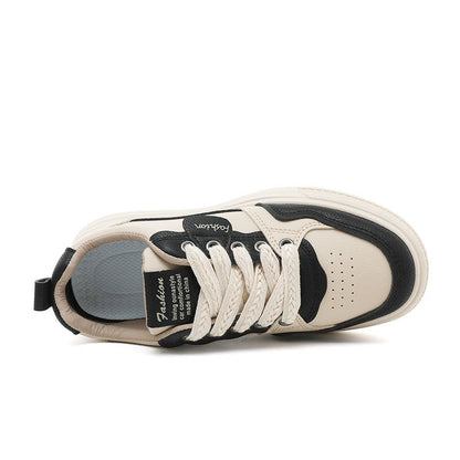 Damen Sneaker Sportlich Atmungsaktiv Moderne Mode