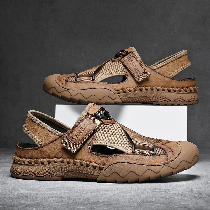 Damen Outdoor-Sandalen Bequem Anatomisch Verstellbar