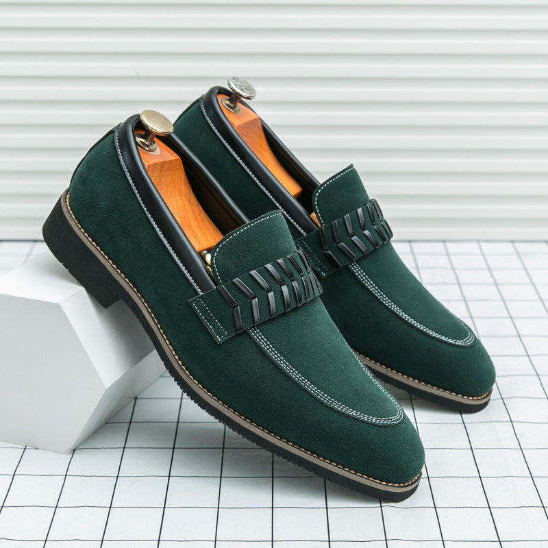 Damen Mokassins Elegante Riemen Schuhe Modisch - BerlinGlamour