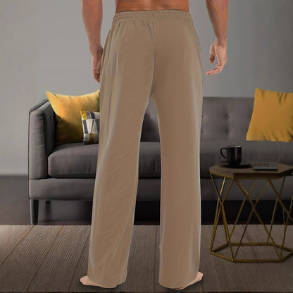 Herren Jogginghose Bequem Casual Mode