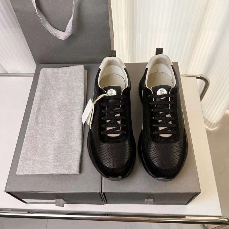 Damen Sneaker Sportlich Bequem Heidi Mode