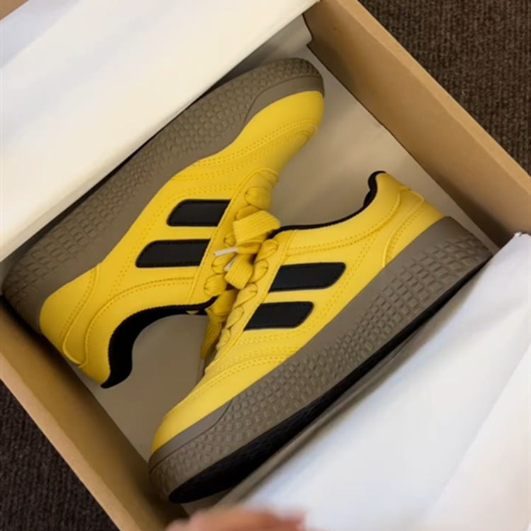 Damen Sneaker Sportlich Freizeit Schuhe Rutschfest Ergonomisch