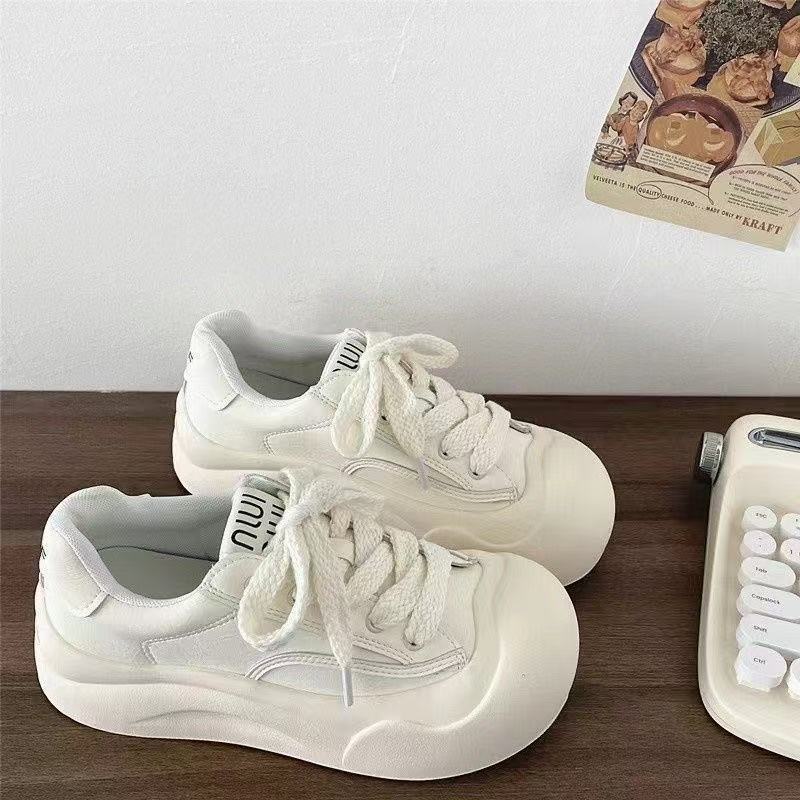 Damen Sneaker Sportlich Bequem Komfort Sohle