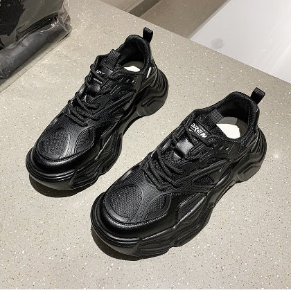 Damen Sneaker Sportlich Atmungsaktiv Mit Starker Sohle