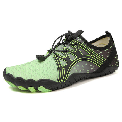 Damen Wasserschuhe Rutschfest Ergonomisch Sportlich
