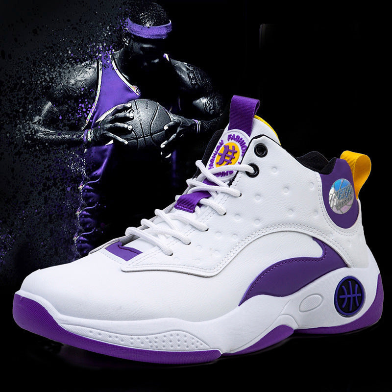 Damen Basketballschuhe Laufschuhe atmungsaktiv Sport