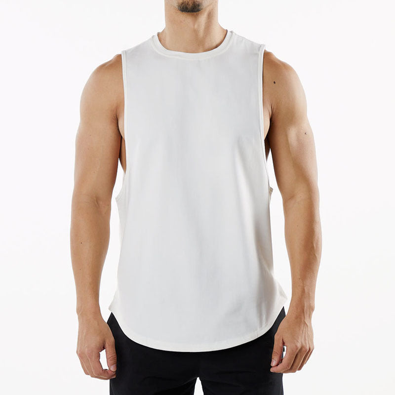 Herren Fitnessshirt Leistungsstark atmungsaktiv