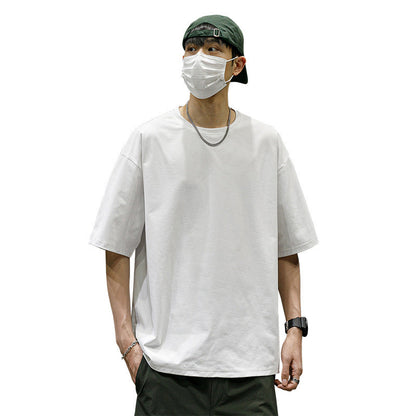 Großes Oversized T-Shirt Herren Berlin Style