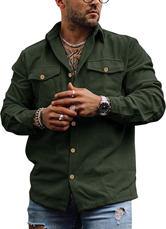 Herren Lederjacke Lässig Schnitt Modern