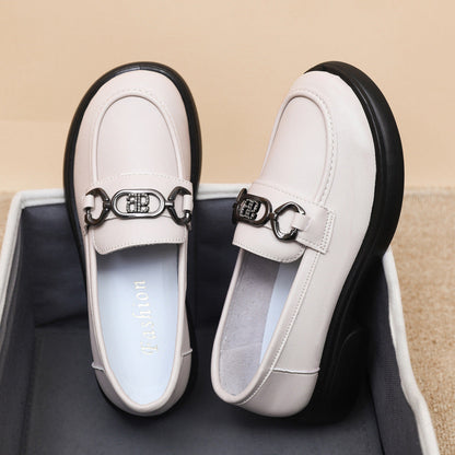 Damen Loafers Schuhe Edel Verziert Modern - BerlinGlamour